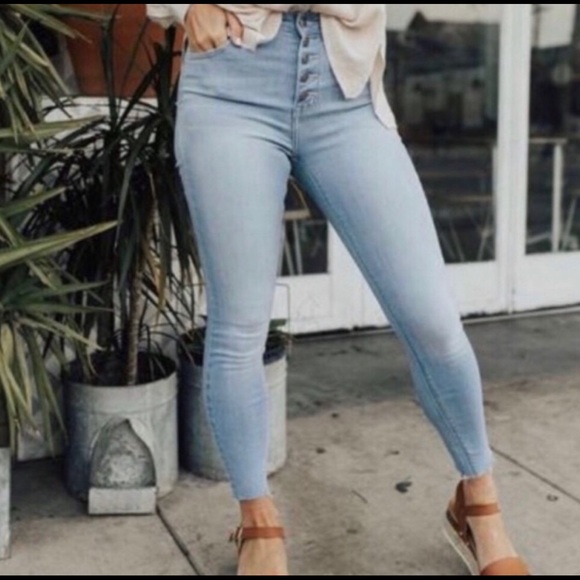 Carly Jean Los Angeles Denim - CJLA Ada Denim